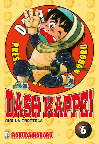 Dash Kappei 6