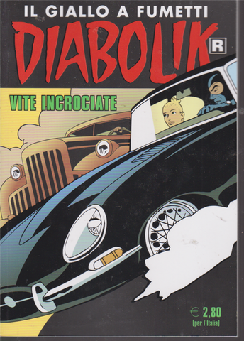 Diabolik Ristampa 704