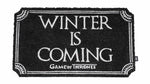 GAME OF THRONES - DOORMAT - WINTER IS COMING