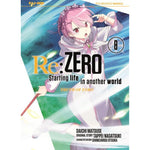 Re:Zero III Stagione - Truth Of Zero 8