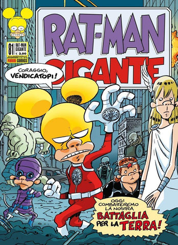 Rat-Man Gigante 81