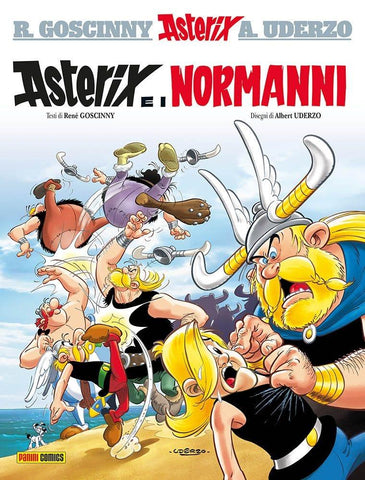 Asterix E I Normanni