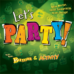 LET'S PARTY - PASSA LA BOMBA E ACTIVITY