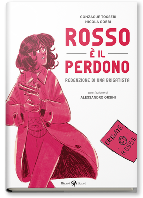 Rosso E' Il Perdono