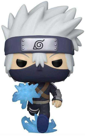 NARUTO YOUNG KAKASHI SPECIAL EDITION POP