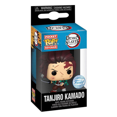 DEMON SLAYER TANJIRO BD POCKET POP