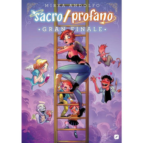 Sacro/Profano Omnibus 2