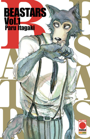 Beastars 1 - II Ristampa