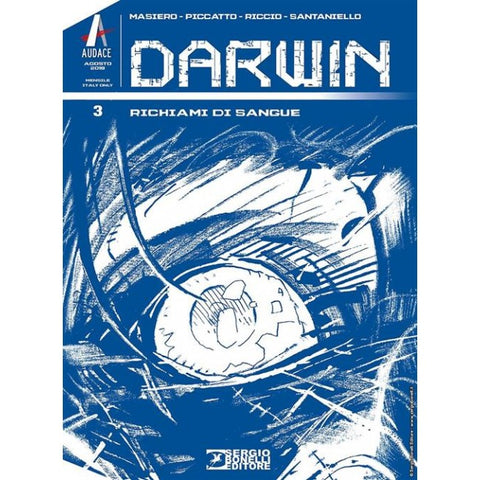 Darwin 3 - Richiami Di Sangue