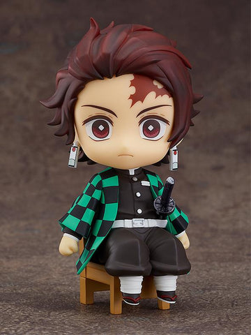 DEMON SLAYER TANJIRO SWACCHAO NENDOROID