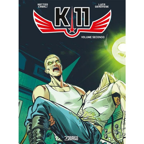 K 11 Volume 2