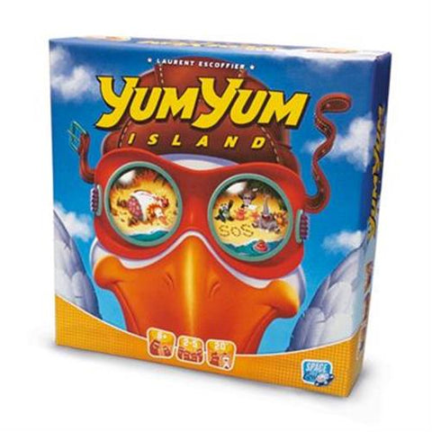 YUM-YUM ISLAND