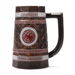 GAME OF THRONES - MUG STEIN - GAME OF THRONES (TARGARYEN)