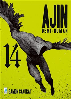 Ajin-Demi Human 14