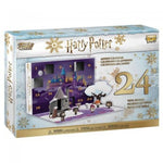 HARRY POTTER - CALENDARIO DELL'AVVENTO - 24 PZ