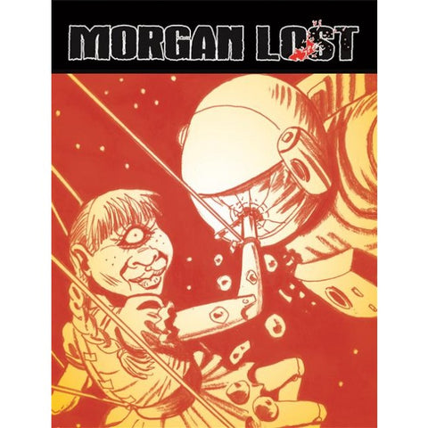 Morgan Lost Night Novels 5