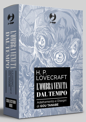 L'ombra Venuta Dal Tempo Box (1-2)