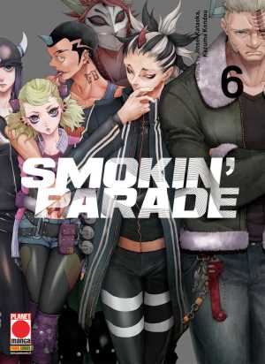 Smokin'Parade 6