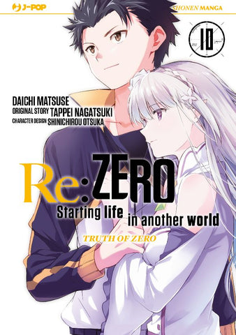 Re:Zero III Stagione - Truth Of Zero 10