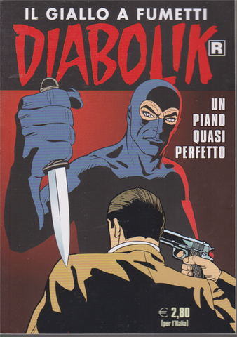 Diabolik Ristampa 705