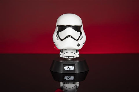 STAR WARS EPISODE IX - FIRST ORDER STORMTROOPER ICON LIGHT