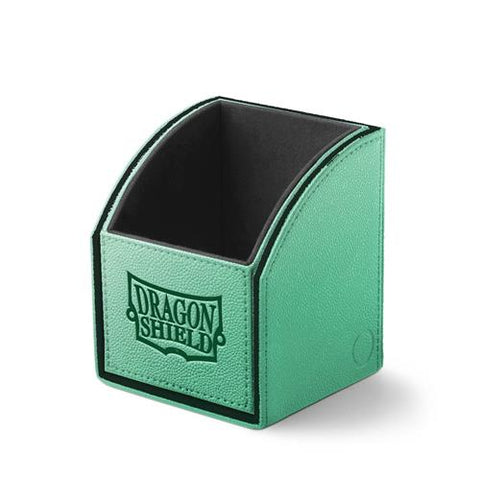 AT-40108 - PORTA MAZZO - NEST BOX - GREEN/BLACK