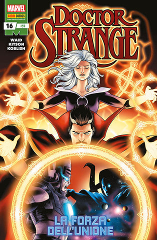 Doctor Strange 59-Doctor Strange 16