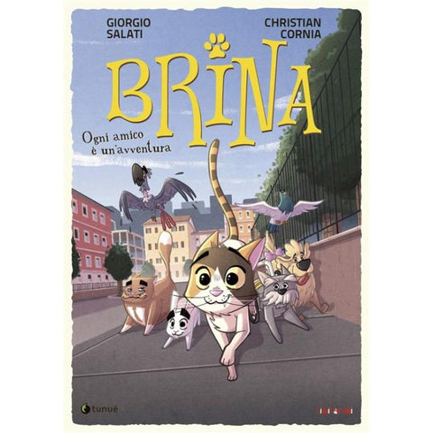 Brina - Ogni Amico E' Un'aventura