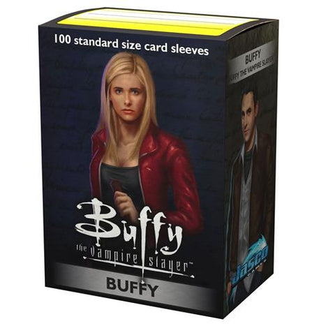 AT-16010 - 100 BUSTINE CLASSIC STANDARD - ART BUFFY THE VAMPIRE SLAYER