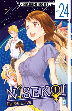 Nisekoi 24