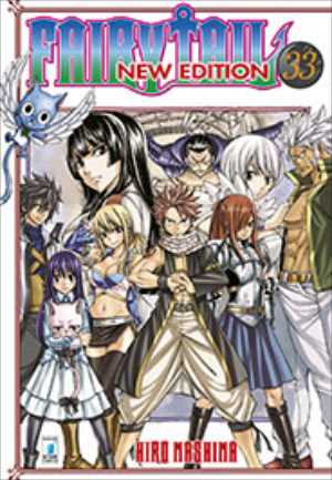 Fairy Tail New Edition 33