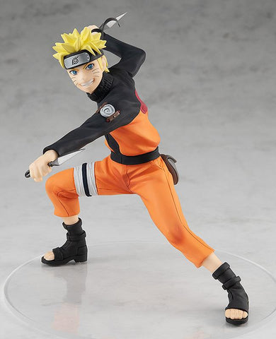 NARUTO SHIPPUDEN NARUTO UZUMAKI STATUE