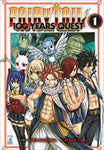 Fairy Tail 100 Years Quest 1