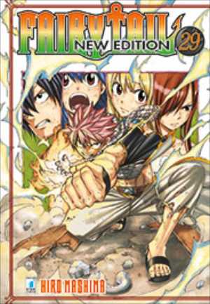 Fairy Tail New Edition 29