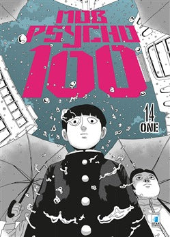 Mob Psycho 100 N. 14