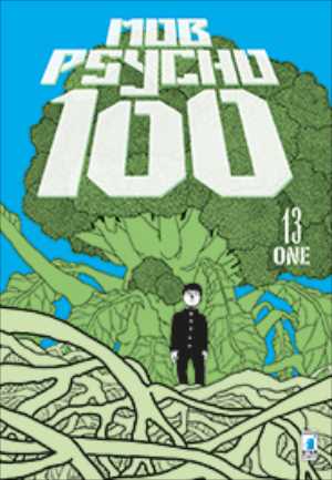 Mob Psycho 100 N. 13