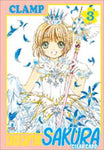 Card Captor Sakura Clear Card 3