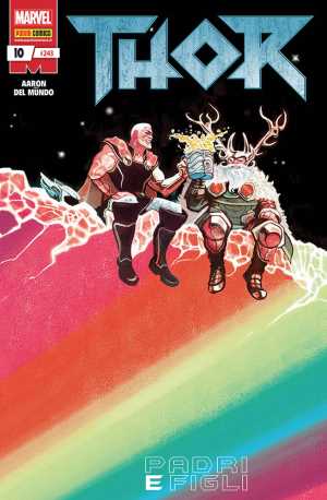 Thor 243 - Thor 10