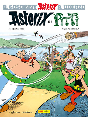 Asterix E I Pitti