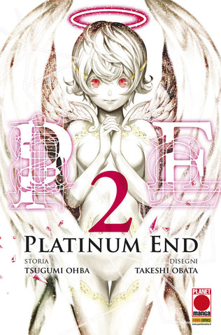 Platinum End 2 - Ristampa