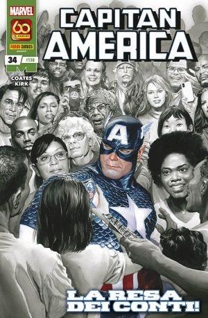 Capitan America 138 - Cap. America 34