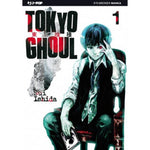 Tokyo Ghoul 1