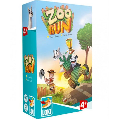 ZOO RUN