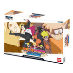 NARUTO BORUTO CARD GAME - NARUTO SHIPPUDEN & BORUTO SET