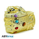 MARVEL THANOS INFINITY GAUNTLET MUG