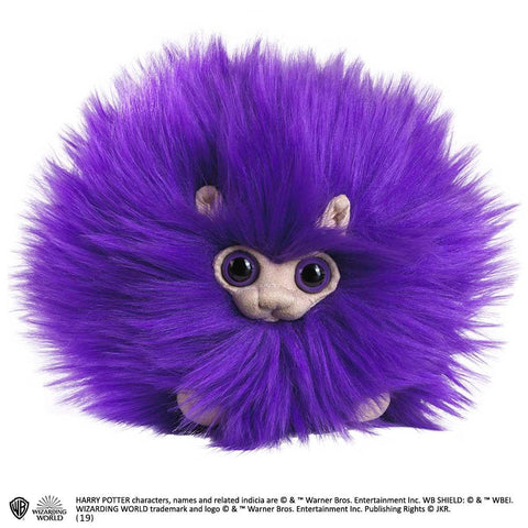 HP PURPLE PYGMY PUFF PLUSH