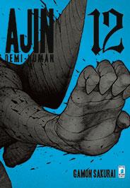 Ajin-Demi Human 12