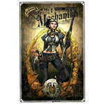 Lady Mechanika 1