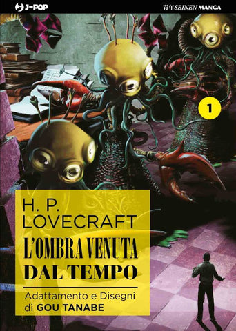 L'ombra Venuta Dal Tempo 1