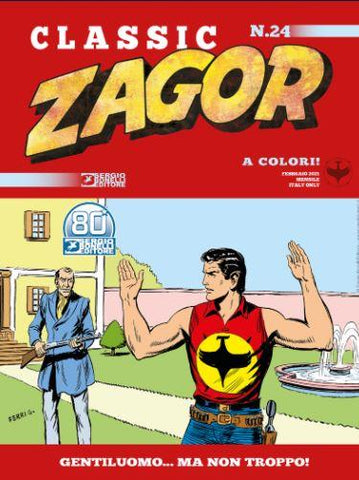 Zagor Classic 23